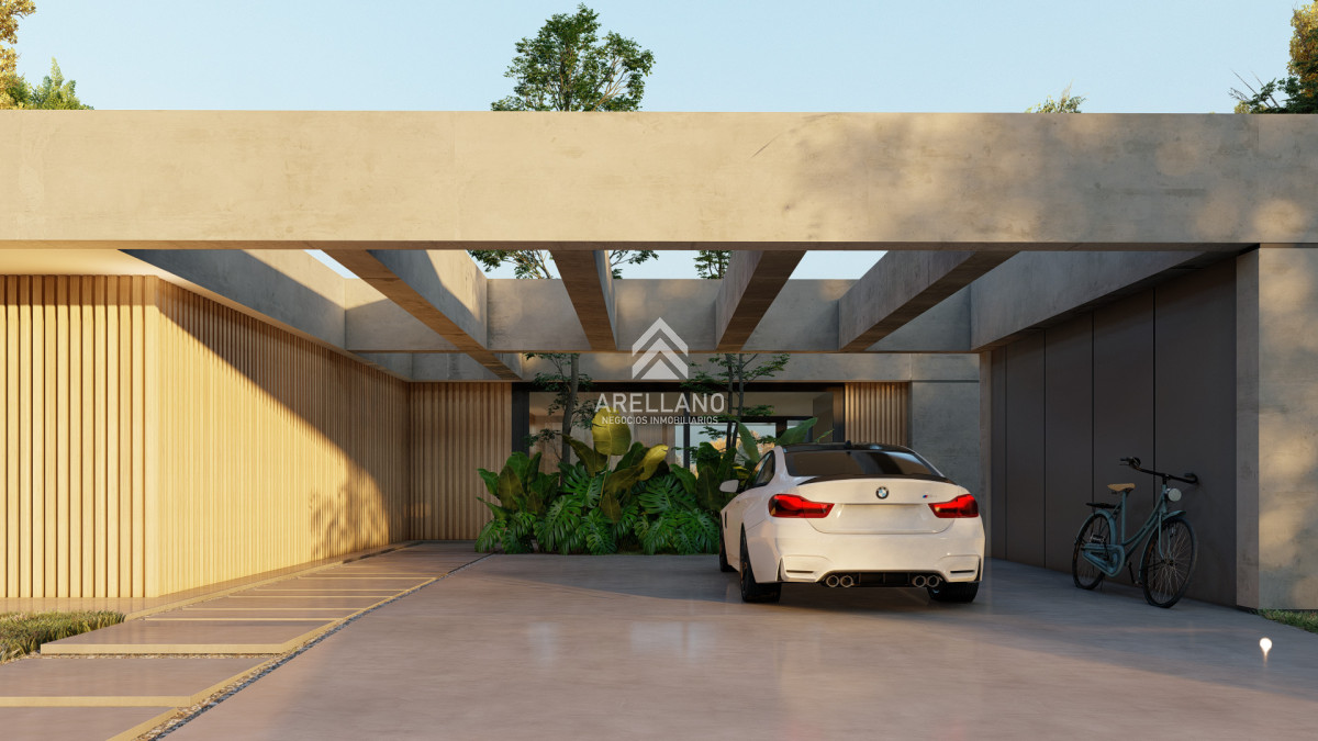 Casa ID.5676 - Moderla y lujosa Casa a estrenar 4 dormitorios Distrito 52, Proyecto en Pozo