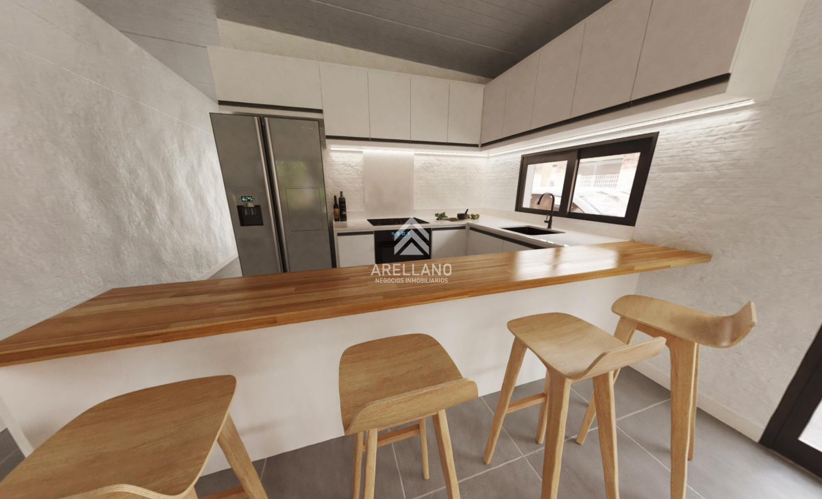 Casa ID.5808 - Venta Casa 2 dormitorios Tradicional a estrenar Pinares 