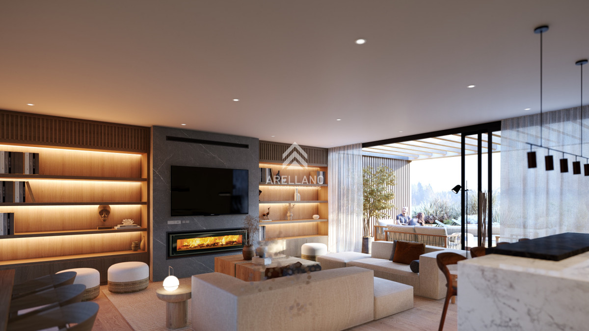 Casa ID.5676 - Moderla y lujosa Casa a estrenar 4 dormitorios Distrito 52, Proyecto en Pozo