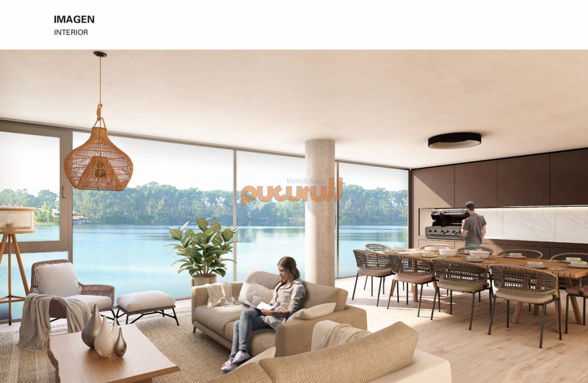 Lagos de Carrasco - GoPunta - Portal Inmobiliario de Punta del Este - Maldonado