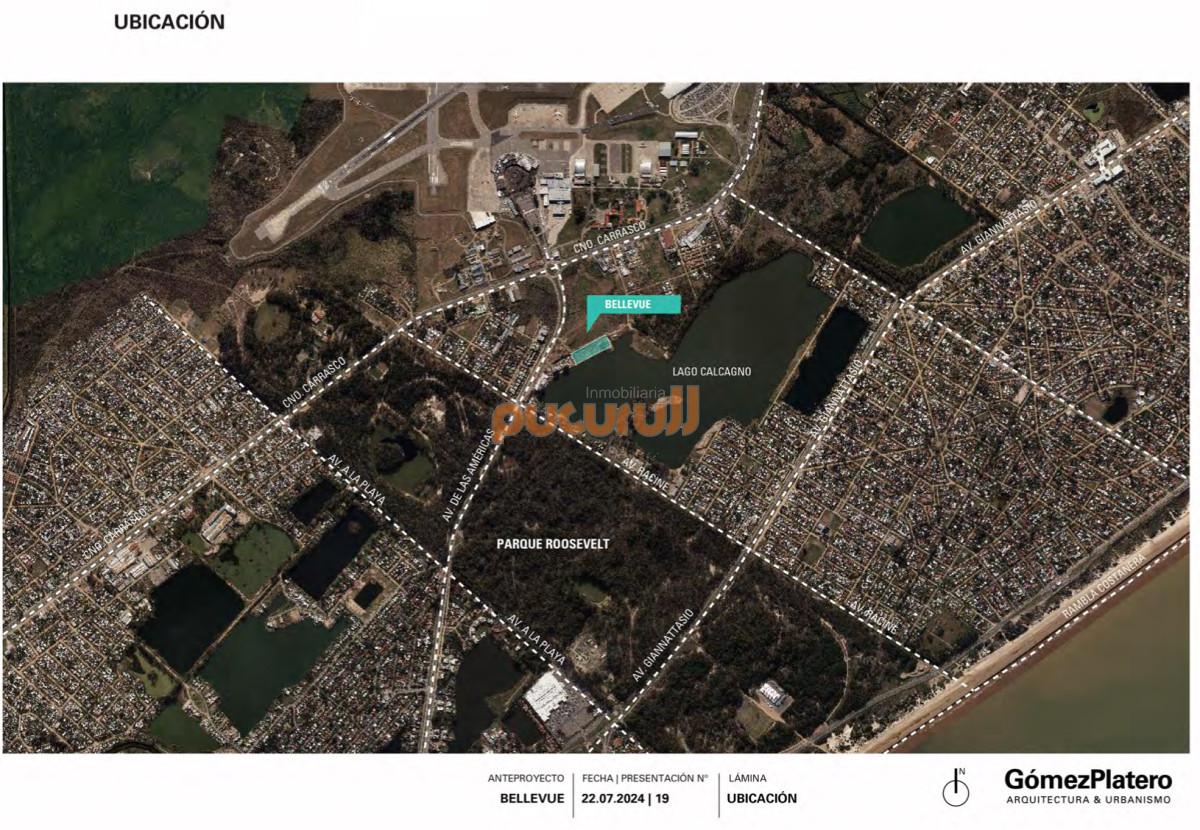 Lagos de Carrasco - GoPunta - Portal Inmobiliario de Punta del Este - Maldonado