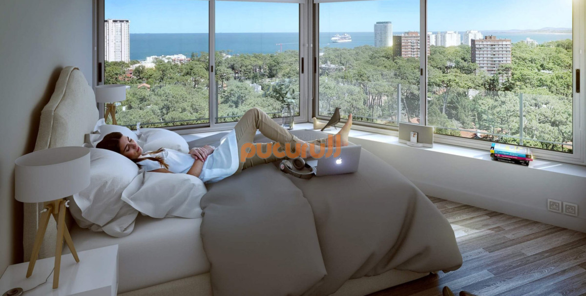 Apartamento ID.2709 - Apartamento 1 Dormitorio Ocean Drive Country Estrenar