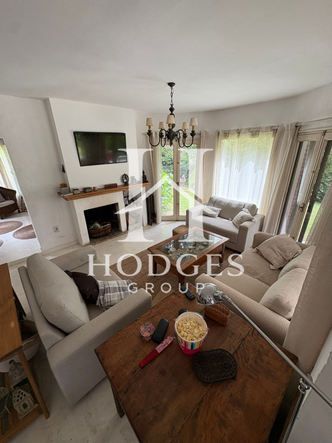Casa ID.79 - Chalet en Tenis Ranch en Alquiler Anual 3500 usd 
