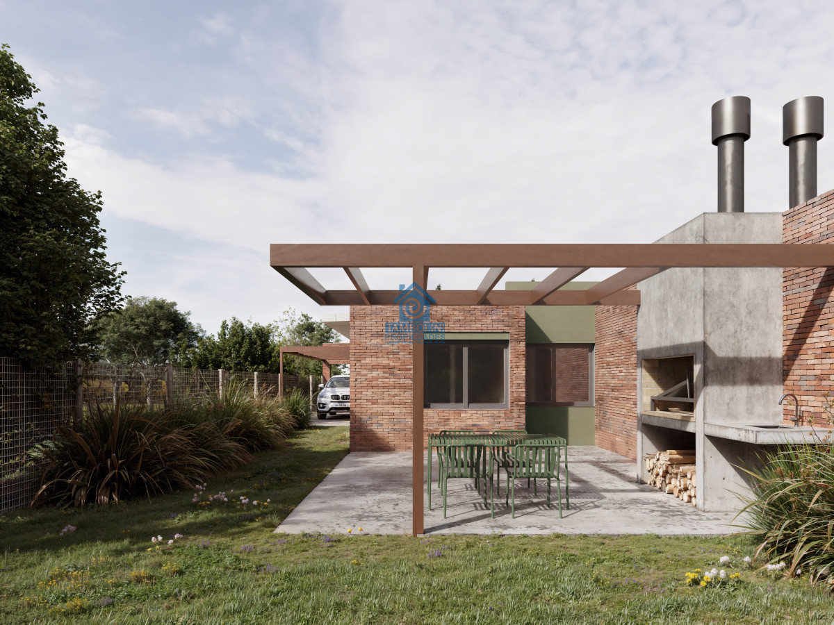 Casa ID.1045 - Casa a estrenar 3 dormitorios Pinares 