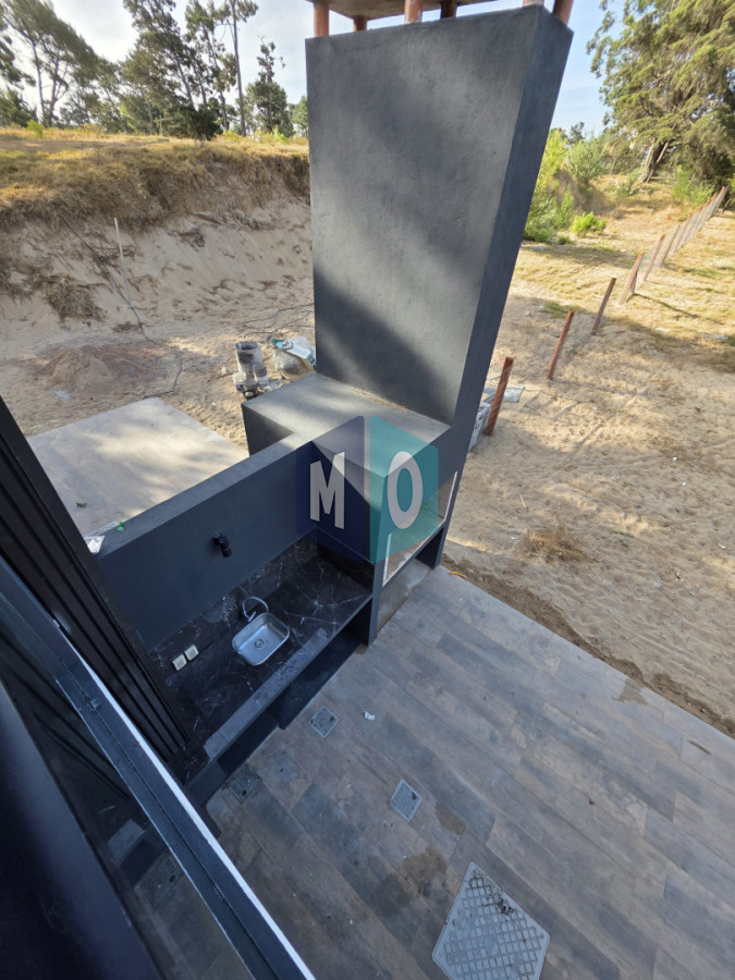 Casa ID.1105 - Casa a estrenar 3 Dorimtorios 100mt Mar 40 playa mansa