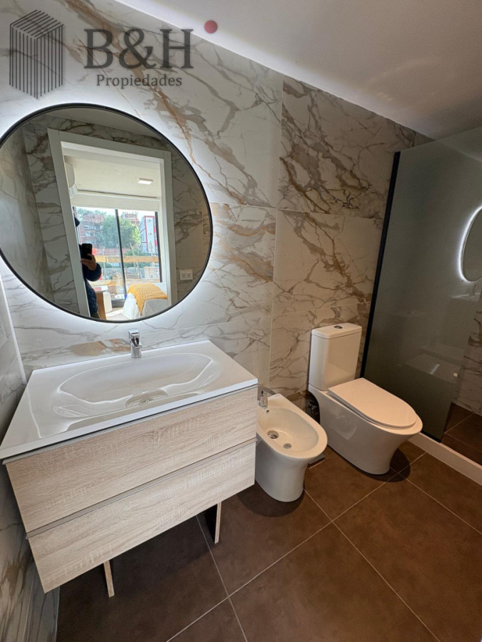 Apartamento ID.5290 - Torres del Este excelente orientación y vistas en piso 10 
