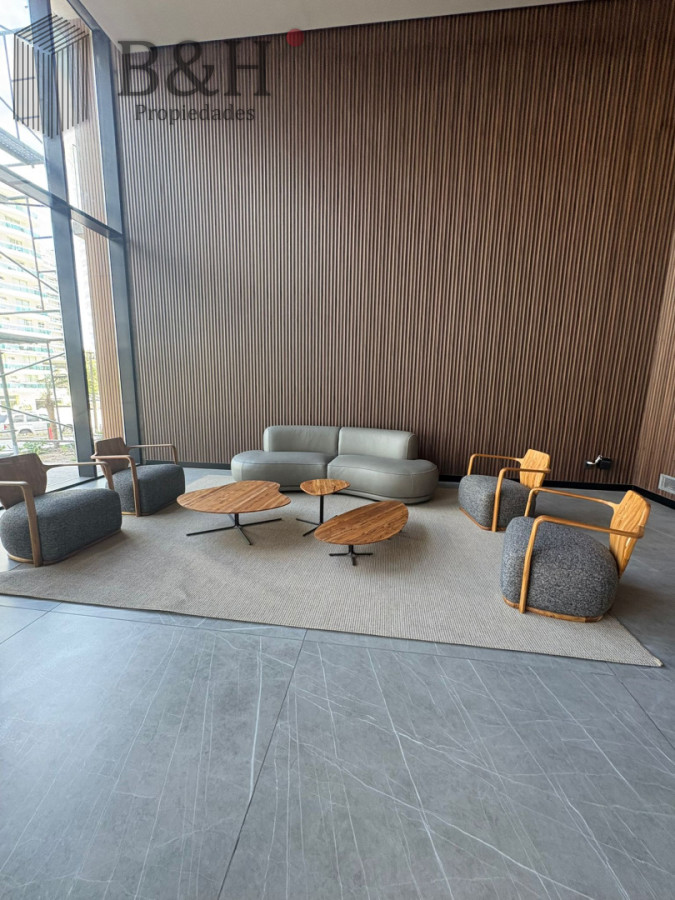 Apartamento ID.5290 - Torres del Este excelente orientación y vistas en piso 10 