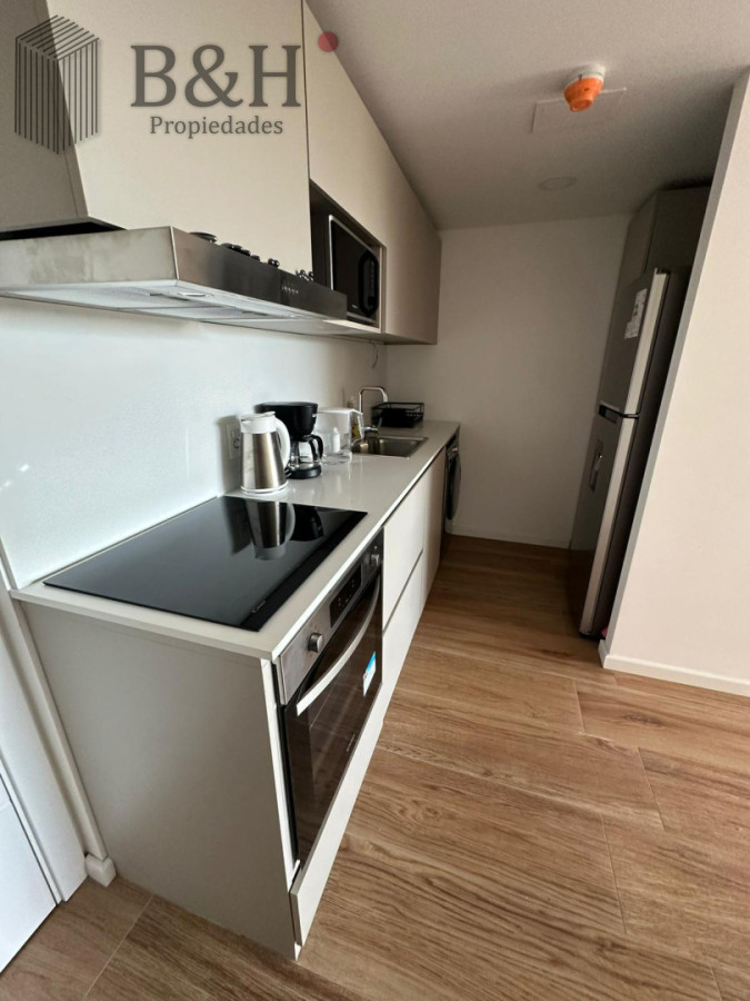 Apartamento ID.6407 - Apartamento Primera Linea Frente a Mansa 1 Dormitorio Bajos Gastos 