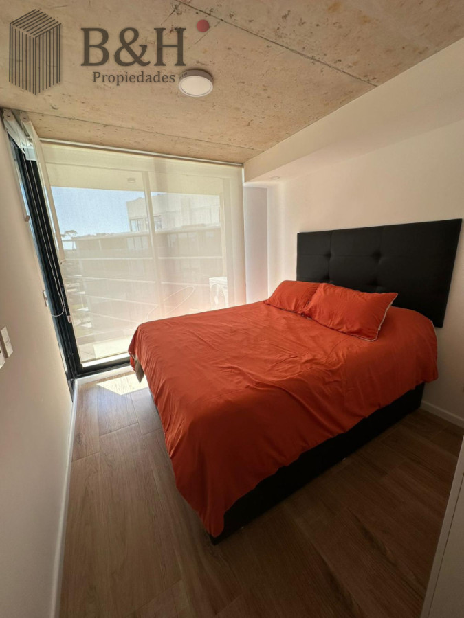 Apartamento ID.6407 - Apartamento Primera Linea Frente a Mansa 1 Dormitorio Bajos Gastos 