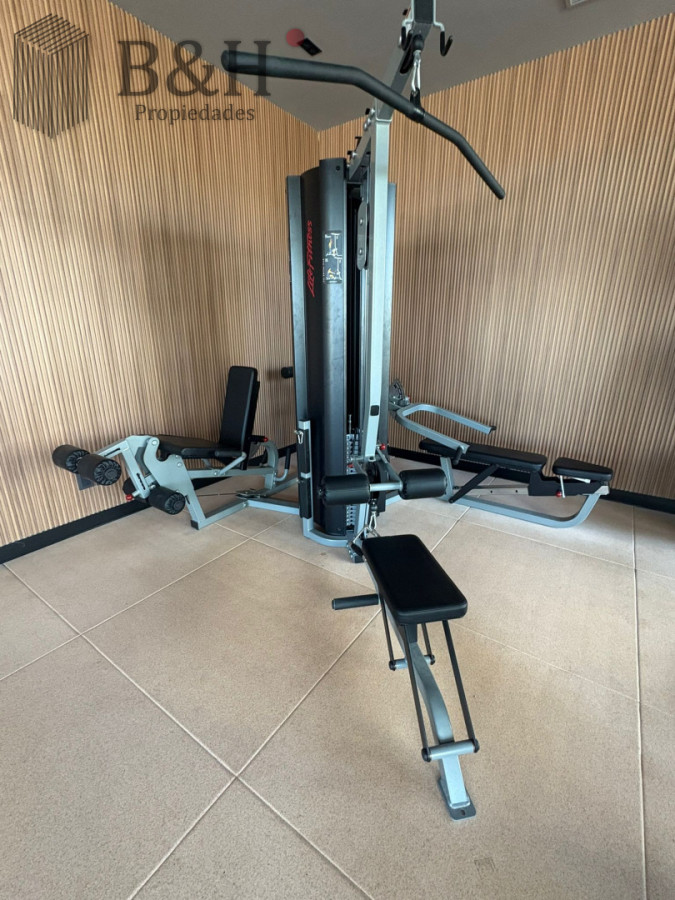 Apartamento ID.5290 - Torres del Este excelente orientación y vistas en piso 10 
