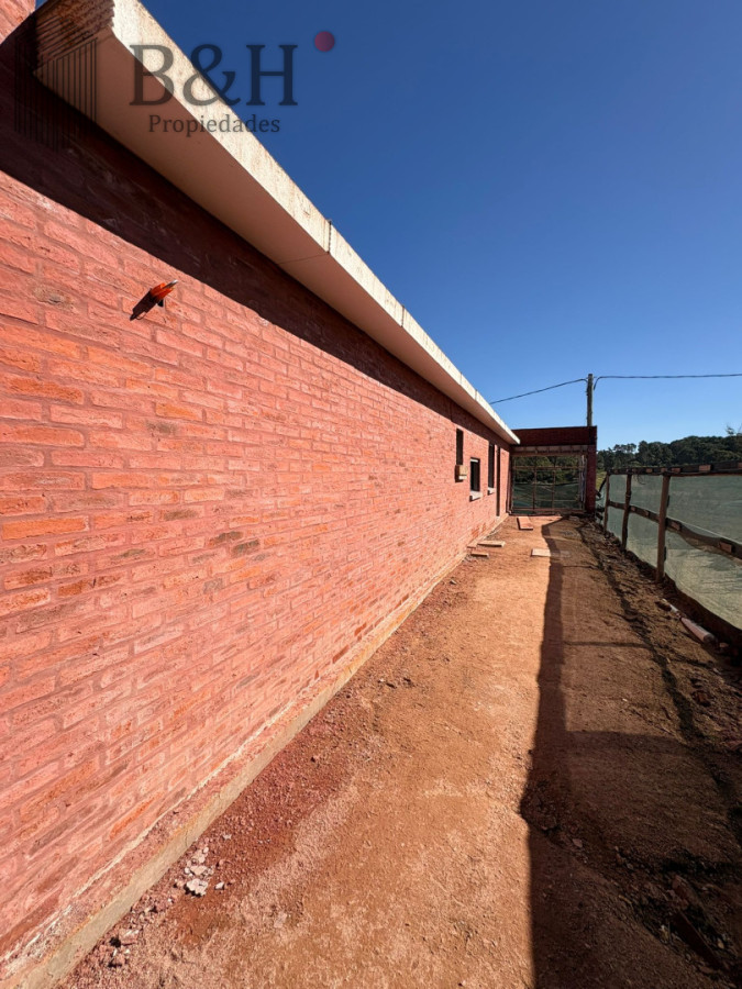 Casa ID.6261 - Casa a estrenar 3 dormitorios Pinares - Financia