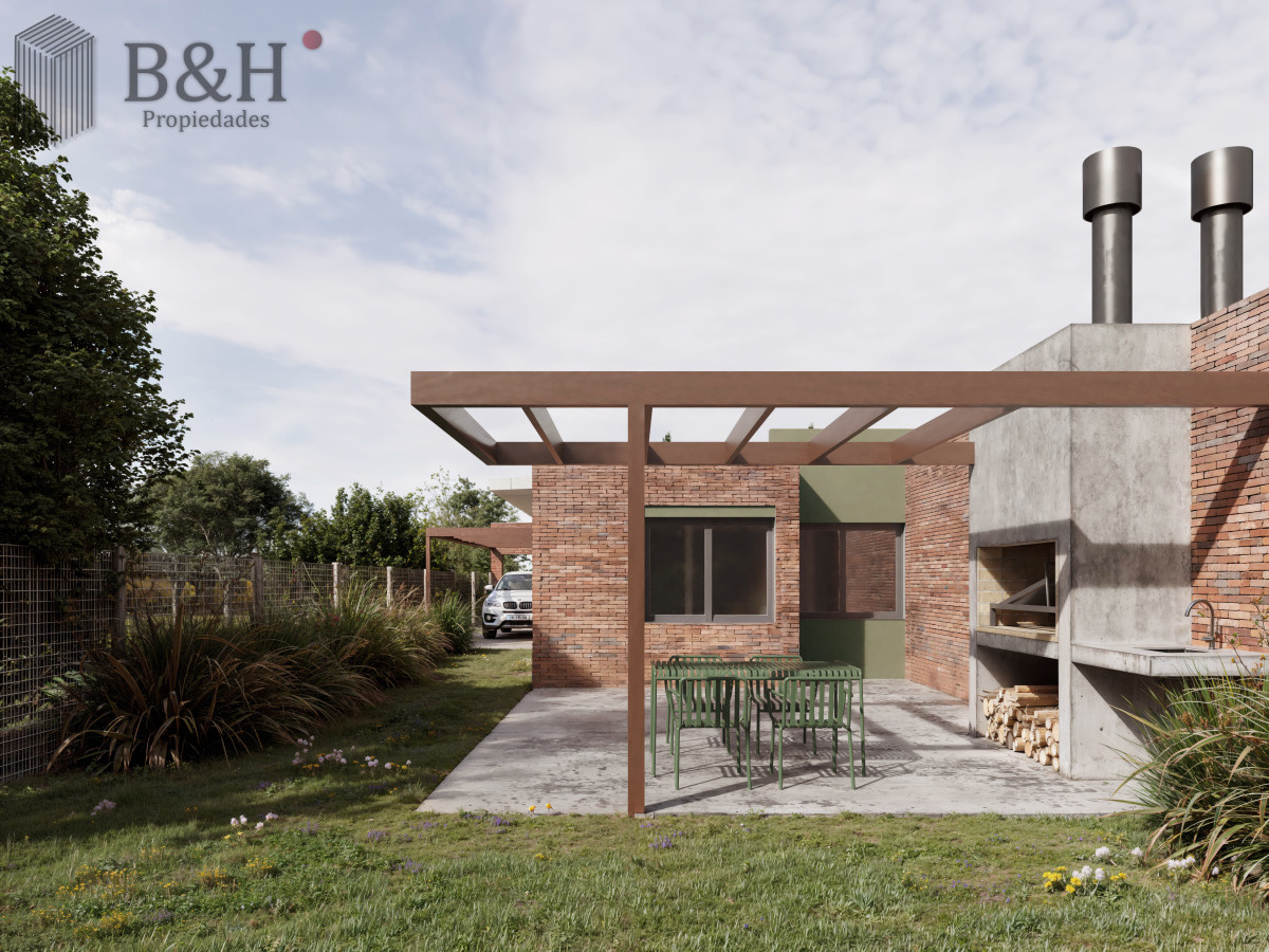Casa ID.6263 - Casa 2 dormitorios Tradicional a estrenar Pinares 