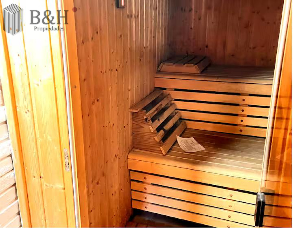 Casa ID.6150 - Chalet en Tenis Ranch en Alquiler Anual 3500 usd 