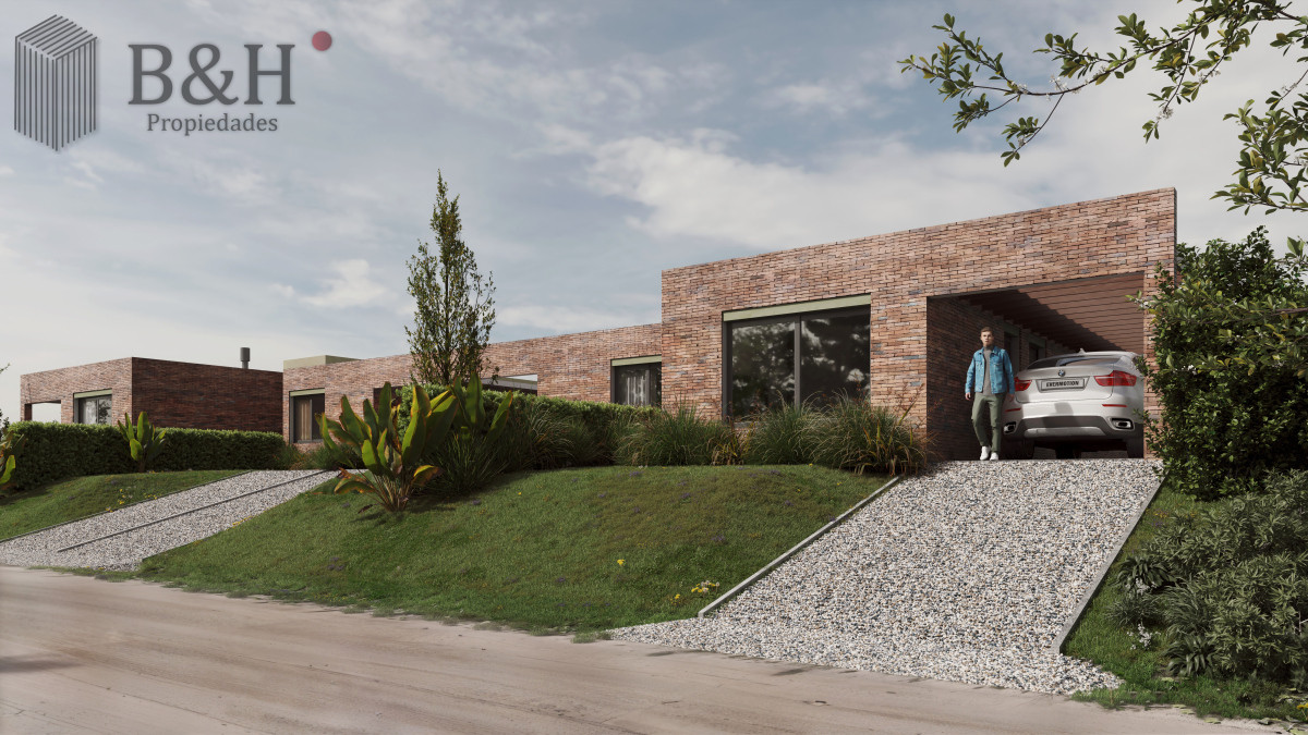 Casa ID.6261 - Casa a estrenar 3 dormitorios Pinares - Financia