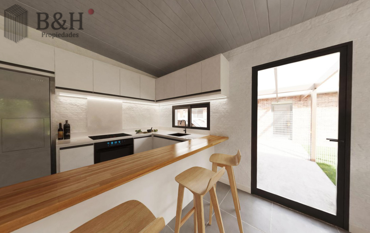 Casa ID.6263 - Casa 2 dormitorios Tradicional a estrenar Pinares 