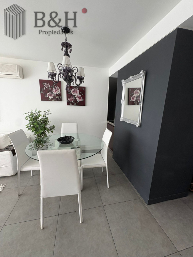 Apartamento ID.6244 - 1 Dormitorio de lujo Frente Punta a Shopping servicio Playa