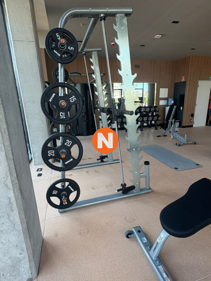 Apartamento Ref.225130 - Torres del Este excelente orientación y vistas en piso 10 