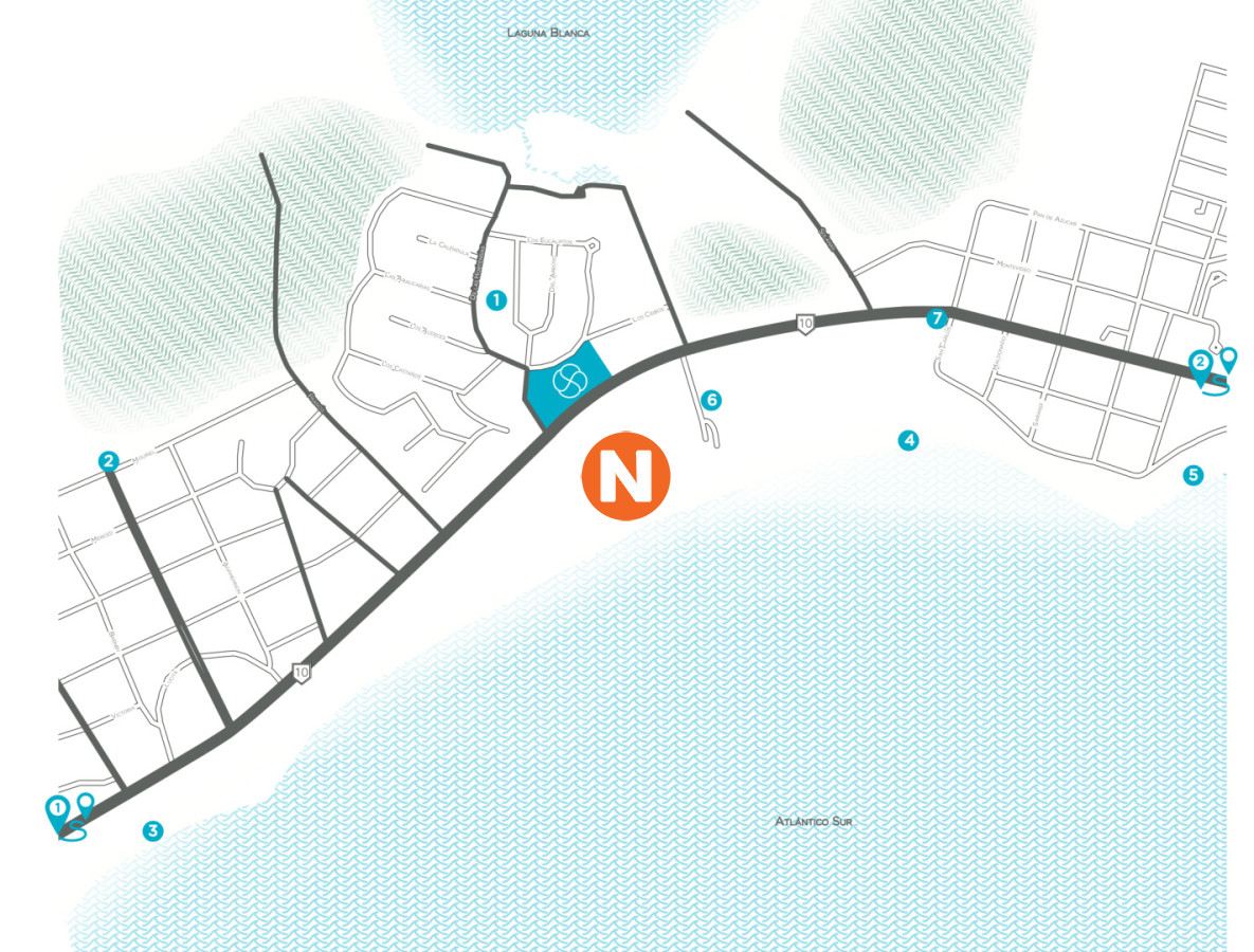 Apartamento Ref.225131 - Pent House de Lujo en Manantiales 