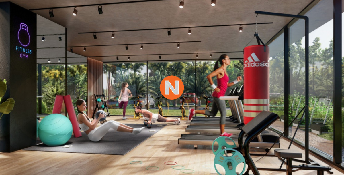 Apartamento Ref.225130 - Torres del Este excelente orientación y vistas en piso 10 