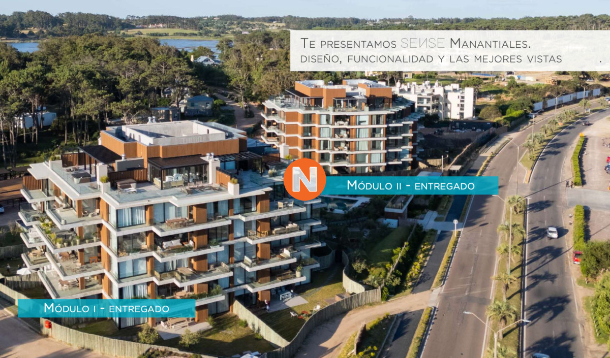 Apartamento Ref.225131 - Pent House de Lujo en Manantiales 