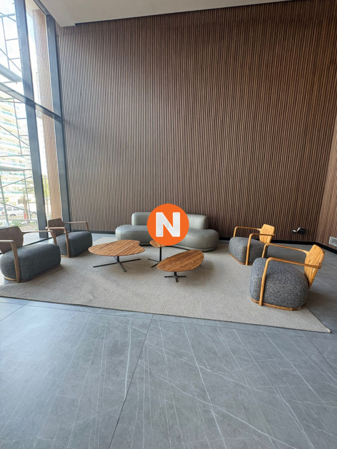 Apartamento Ref.225130 - Torres del Este excelente orientación y vistas en piso 10 