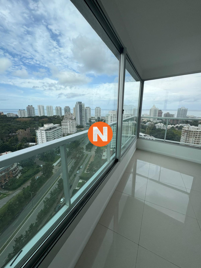 Apartamento Ref.224788 - Apartamento de 3 dormitorios con excelentes Vistas y Amenities