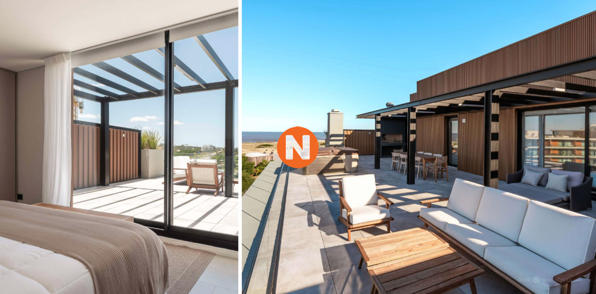 Apartamento Ref.225131 - Pent House de Lujo en Manantiales 