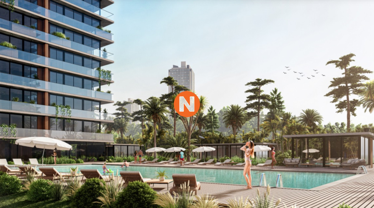 Apartamento Ref.225130 - Torres del Este excelente orientación y vistas en piso 10 