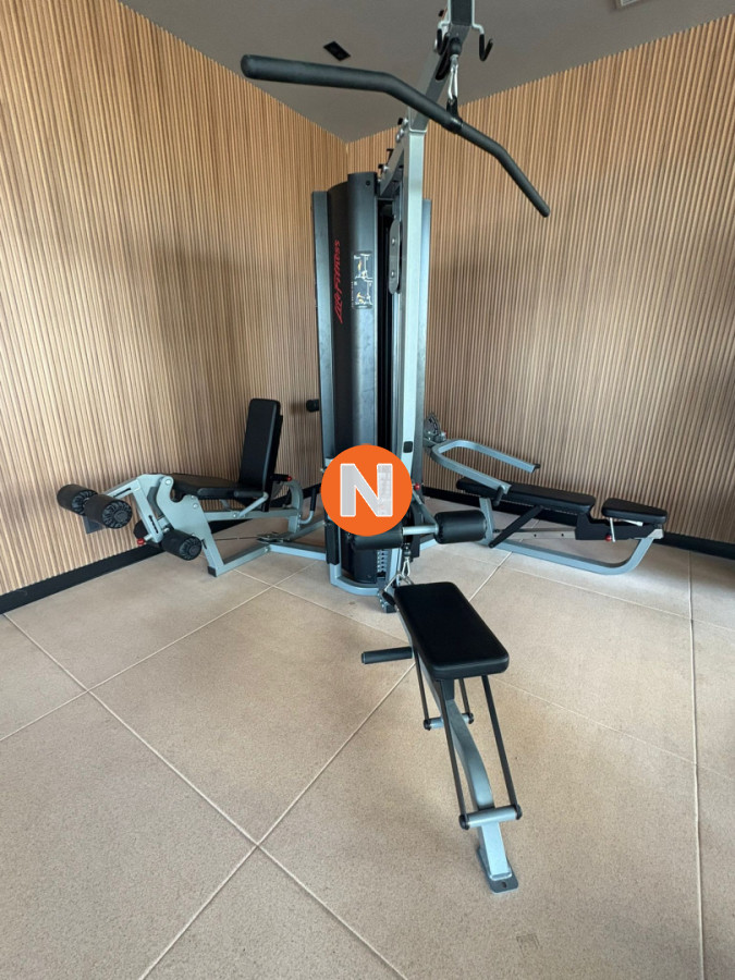 Apartamento Ref.225130 - Torres del Este excelente orientación y vistas en piso 10 