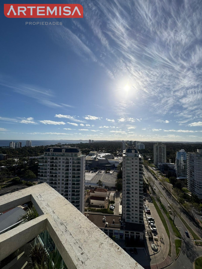 Apartamento ID.831 - Apartamento de 2 dormitorios con excelentes vistas y amenities