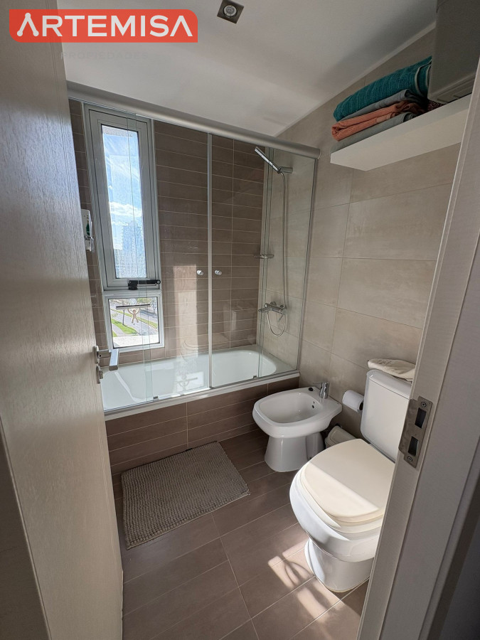Apartamento ID.831 - Apartamento de 2 dormitorios con excelentes vistas y amenities