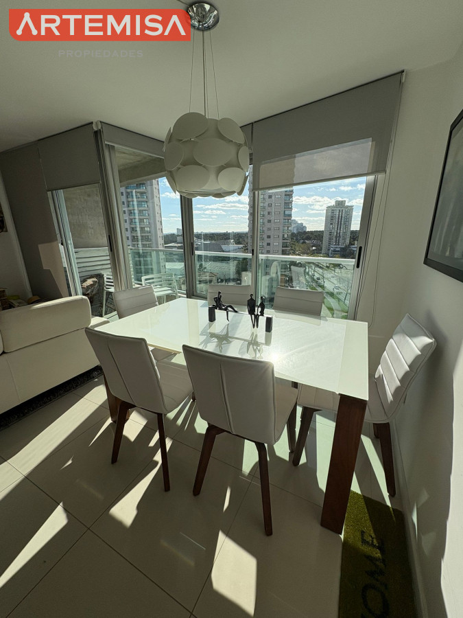 Apartamento ID.831 - Apartamento de 2 dormitorios con excelentes vistas y amenities