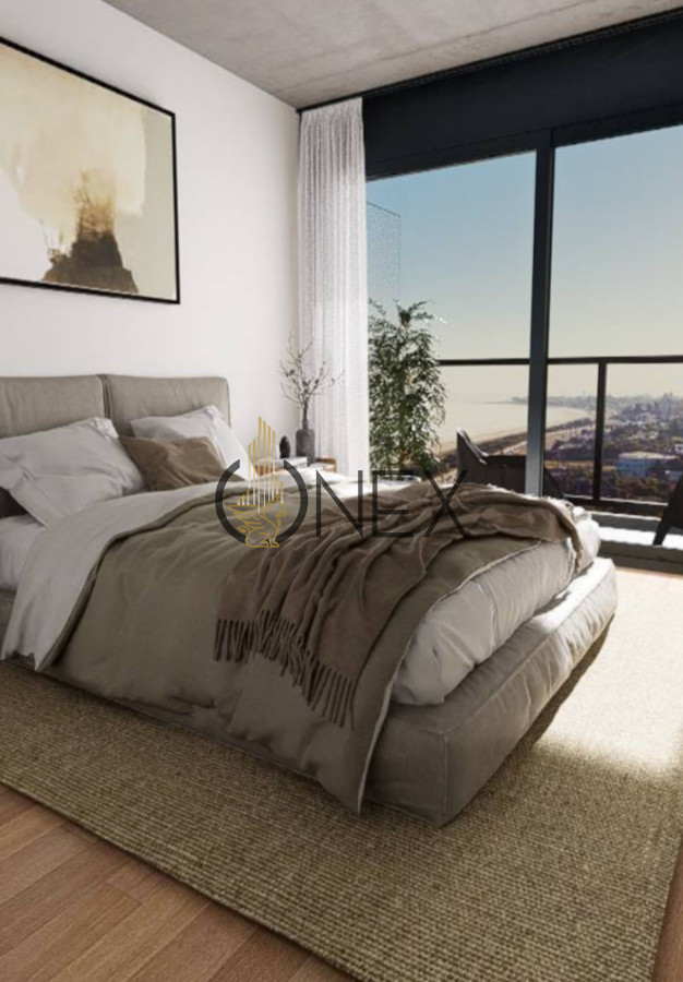 Apartamento ID.3363 - Vivir frente al mar, invertir en futuro. Venta Barra de Carrasco Ap.2 dormitorios 2 baños Amenities Campiglia