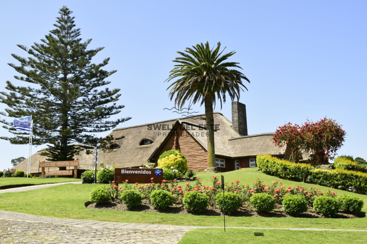 Terreno ID.48 - Terreno Frente al club de Golf 8400 m2