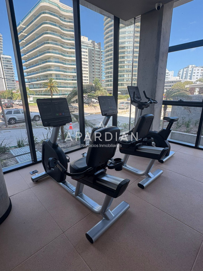 Apartamento ID.21097909 - Torres del Este excelente orientación y vistas en piso 10 