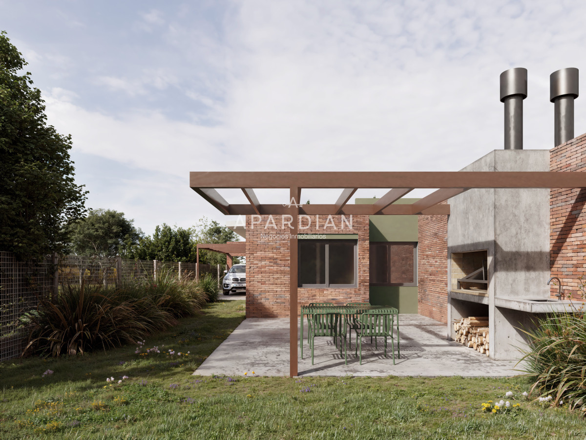 Casa ID.21098075 - Casa 2 dormitorios Tradicional a estrenar Pinares 