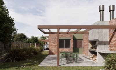 Casa 2 dormitorios Tradicional a estrenar Pinares