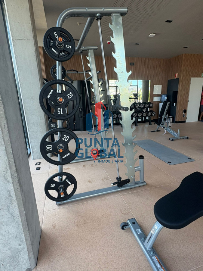 Apartamento ID.306 - Torres del Este excelente orientación y vistas en piso 10 