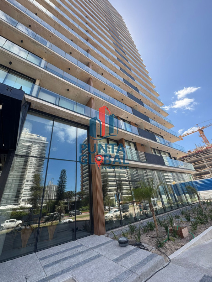 Apartamento ID.306 - Torres del Este excelente orientación y vistas en piso 10 