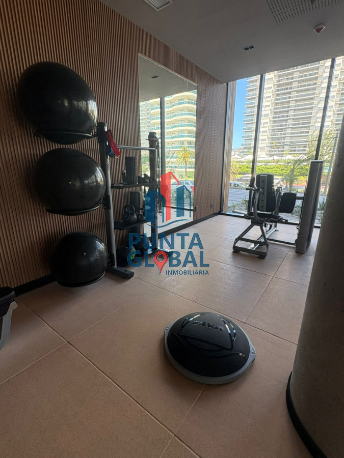 Apartamento ID.306 - Torres del Este excelente orientación y vistas en piso 10 