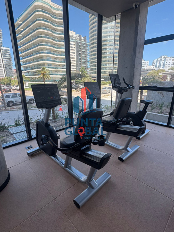 Apartamento ID.306 - Torres del Este excelente orientación y vistas en piso 10 