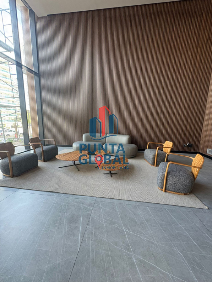 Apartamento ID.306 - Torres del Este excelente orientación y vistas en piso 10 