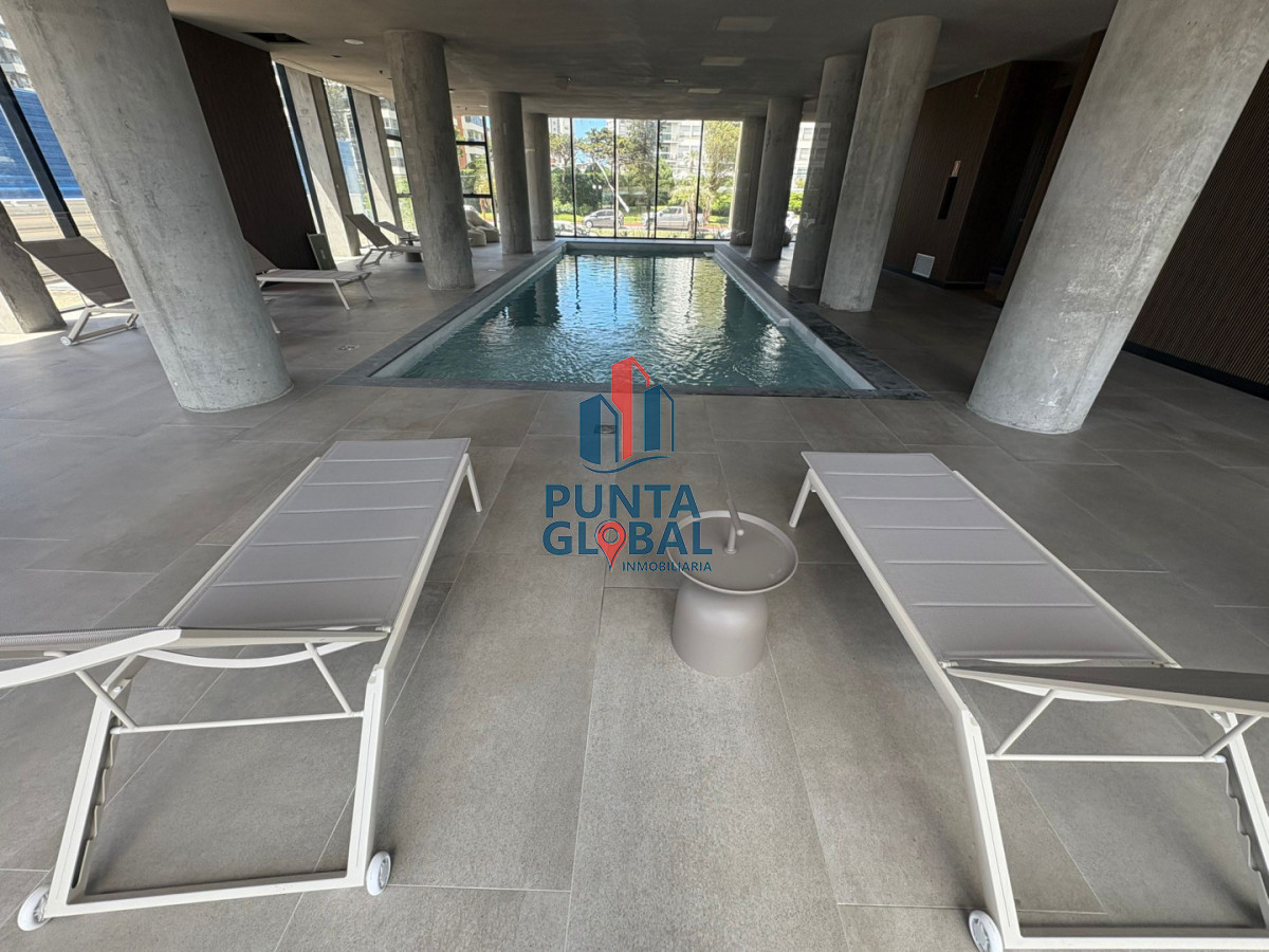 Apartamento ID.306 - Torres del Este excelente orientación y vistas en piso 10 