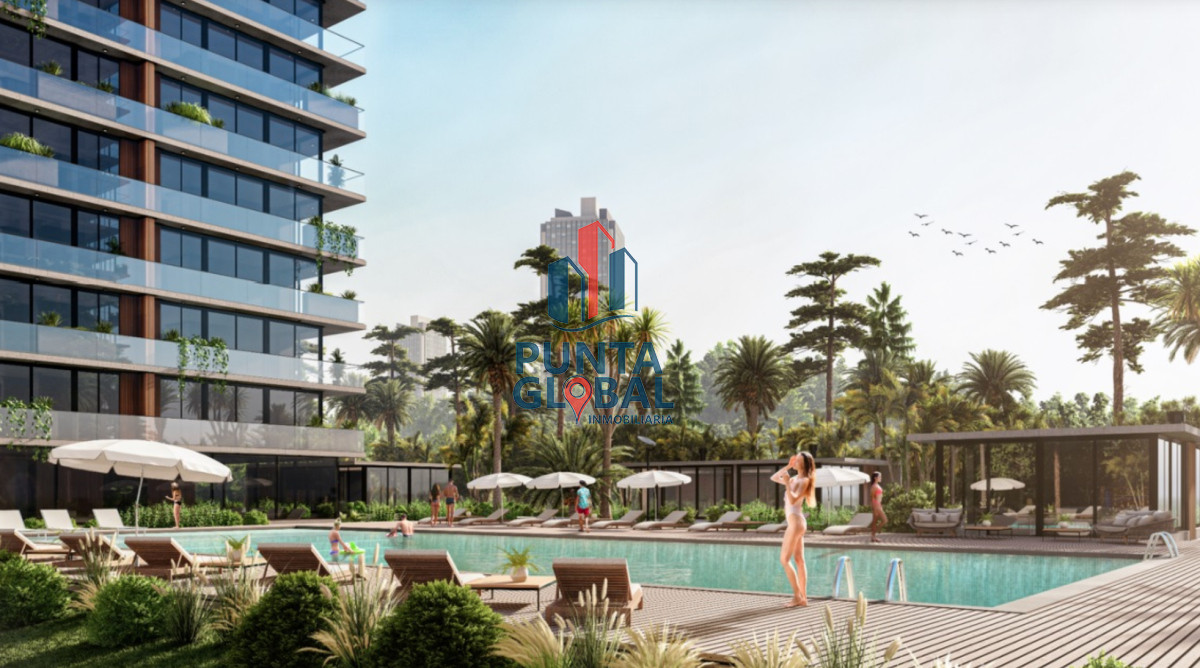 Apartamento ID.306 - Torres del Este excelente orientación y vistas en piso 10 