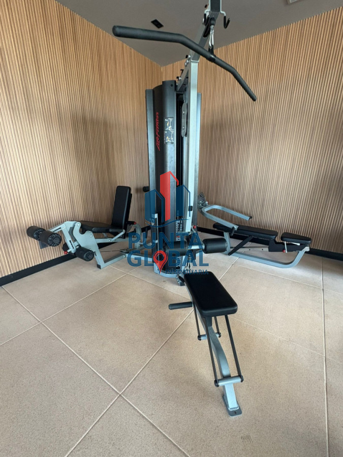 Apartamento ID.306 - Torres del Este excelente orientación y vistas en piso 10 