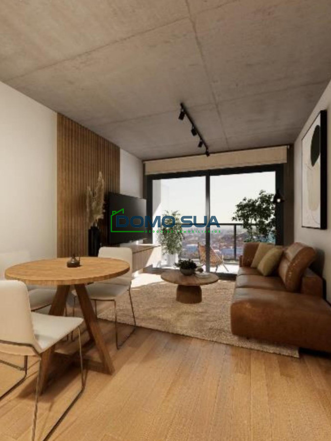 Apartamento ID.7 - Inversión Rambla Carrasco 2 dormitorios 2 baños - Campiglia