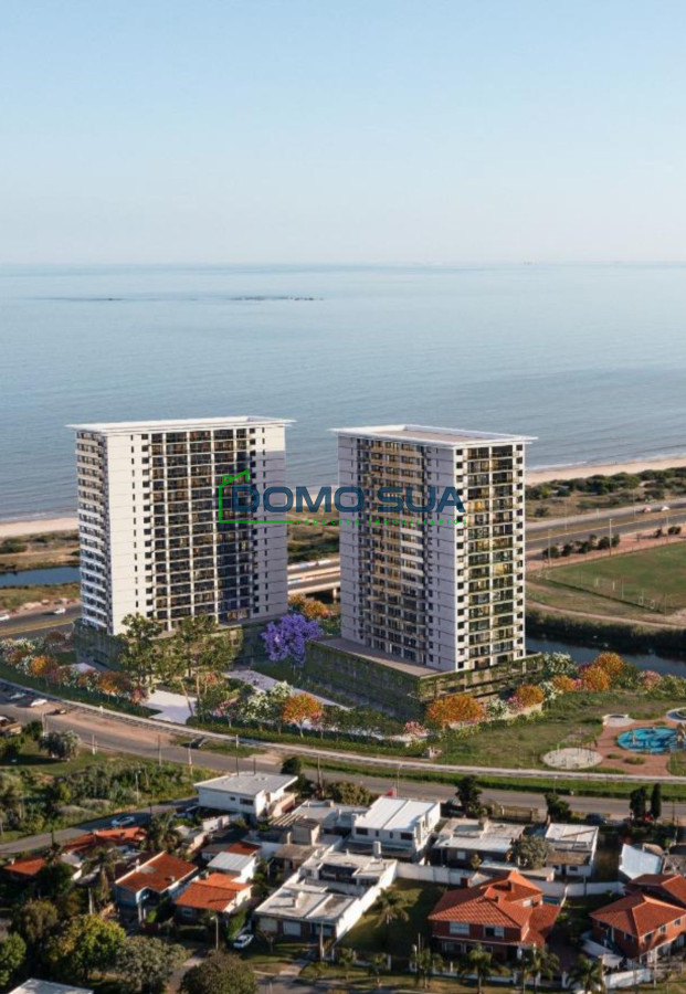 Apartamento ID.7 - Inversión Rambla Carrasco 2 dormitorios 2 baños - Campiglia