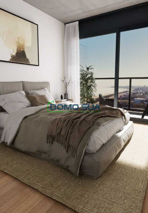 Apartamento ID.7 - Inversión Rambla Carrasco 2 dormitorios 2 baños - Campiglia