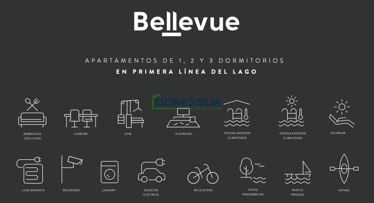 Apartamento ID.4 - Apartamento A Estrerenar 3 Dormitorios