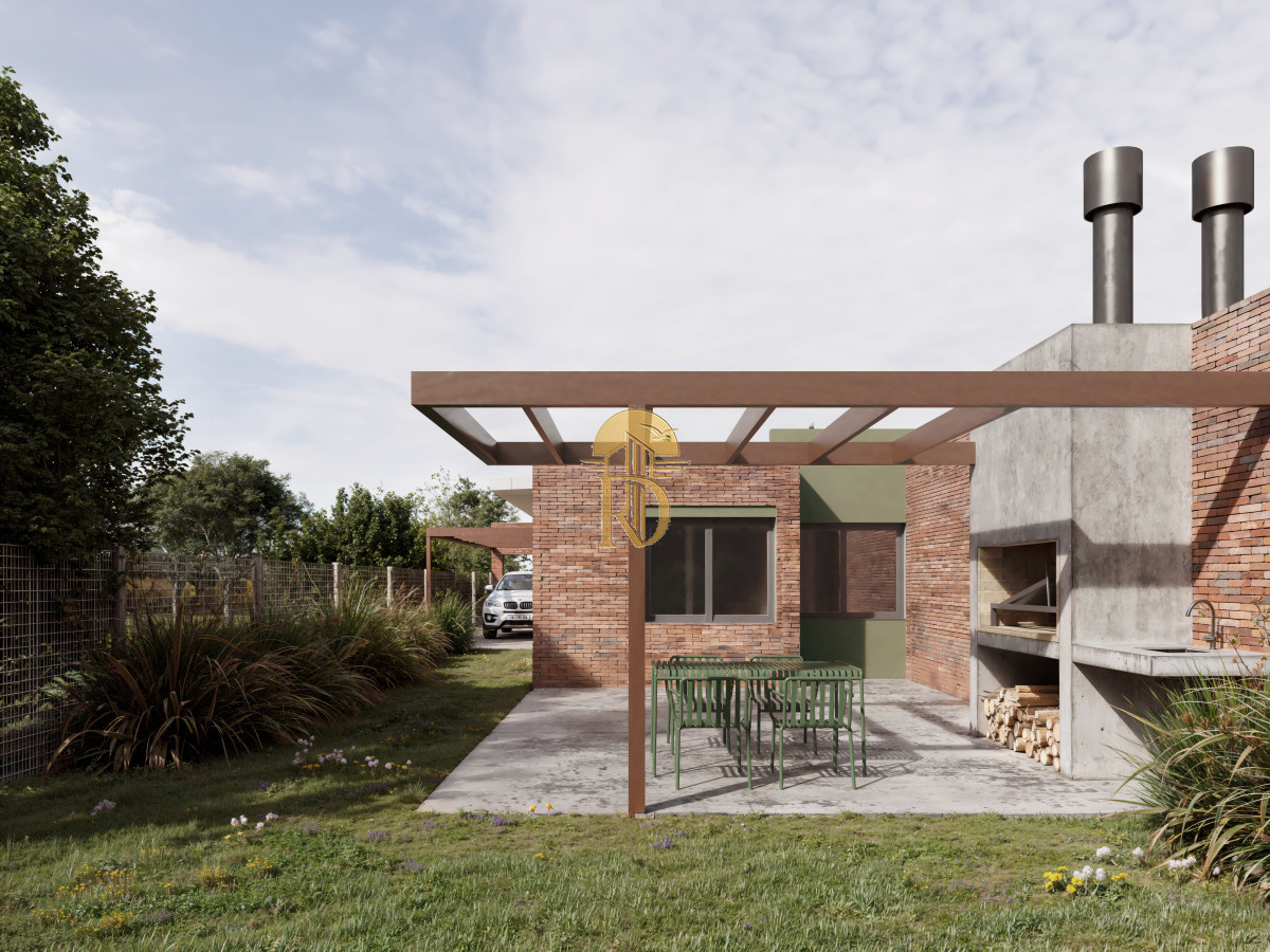 Casa 2 dormitorios Tradicional a estrenar Pinares -id-961-1